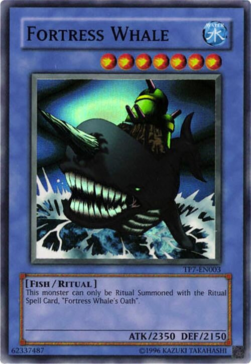 Fortress Whale (TP7-EN003) (TP7)