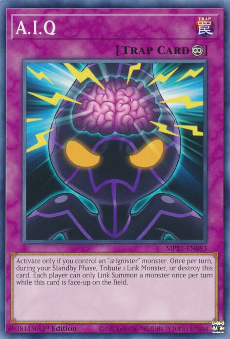 A.I.Q (MP21-EN083) (MP21)