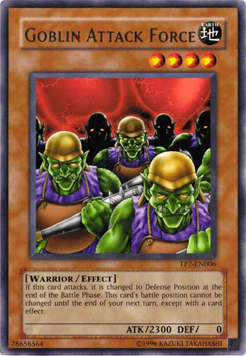 Goblin Attack Force (TP7-EN006) (TP7)