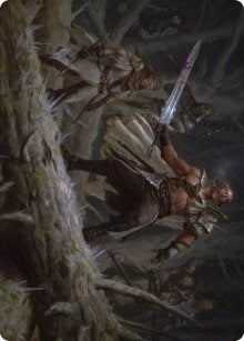 Tovolar, Dire Overlord Art Card (05/81) (5) (ASMID)