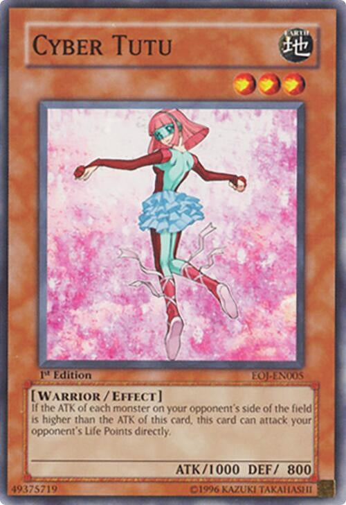 Cyber Tutu (EOJ-EN005) (EOJ)