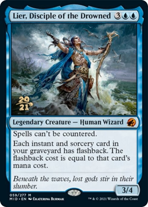 Lier, Disciple of the Drowned (59) (PRE)