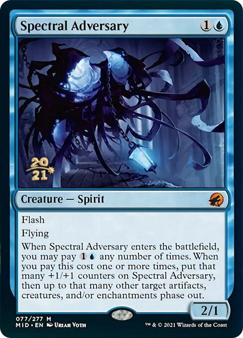 Spectral Adversary (77) (PRE)