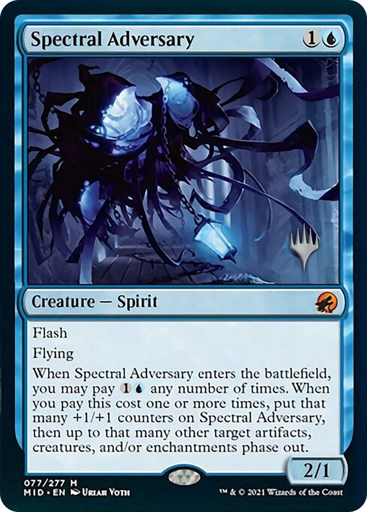 Spectral Adversary (77) (PPMID)