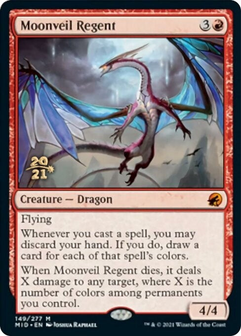 Moonveil Regent (149) (PRE)