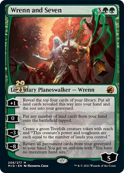 Wrenn and Seven (208) (PRE)