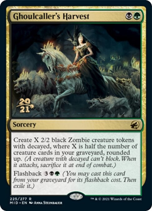 Ghoulcaller's Harvest (225) (PRE)