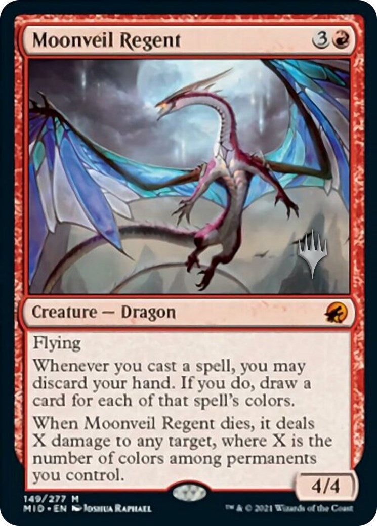 Moonveil Regent (149) (PPMID)