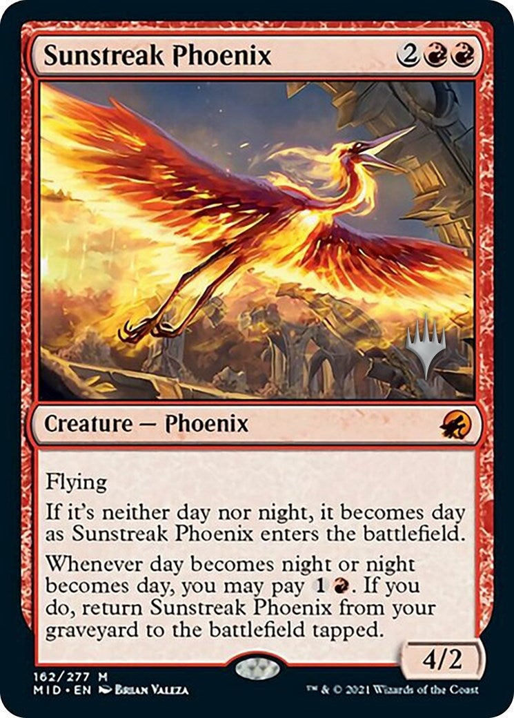 Sunstreak Phoenix (162) (PPMID)