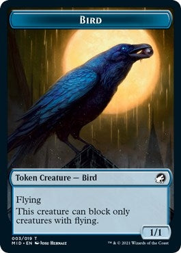 Bird Token (3) (MID)