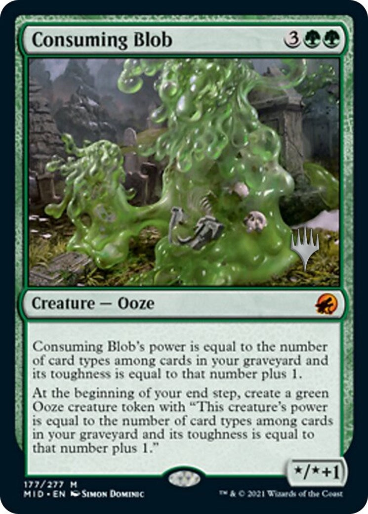 Consuming Blob (177) (PPMID)