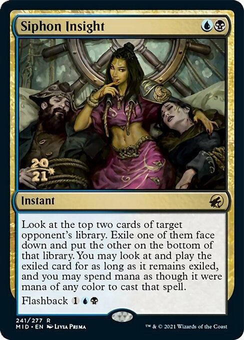 Siphon Insight (241) (PRE)