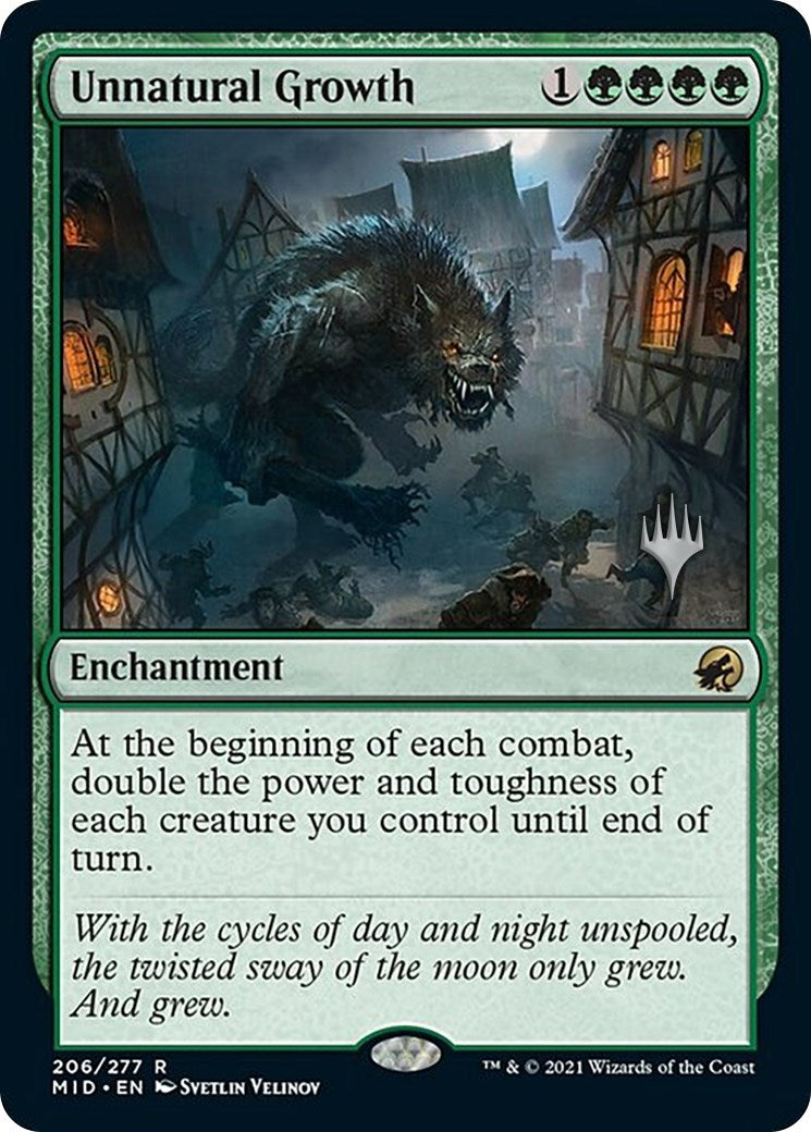 Unnatural Growth (206) (PPMID)