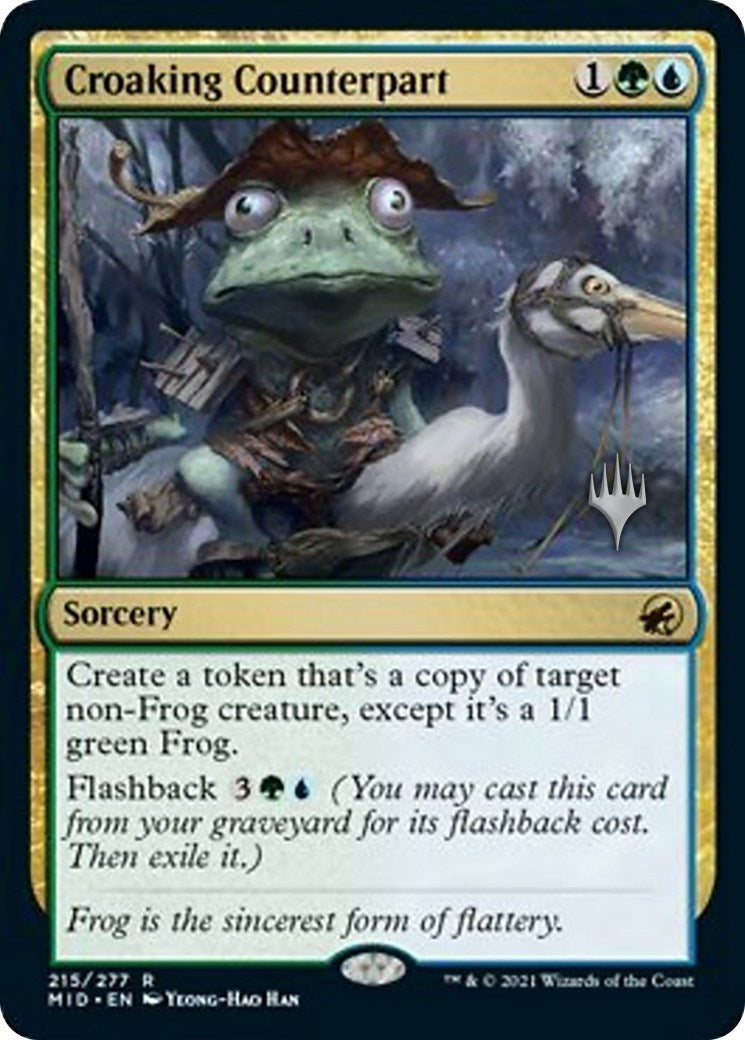 Croaking Counterpart (215) (PPMID)