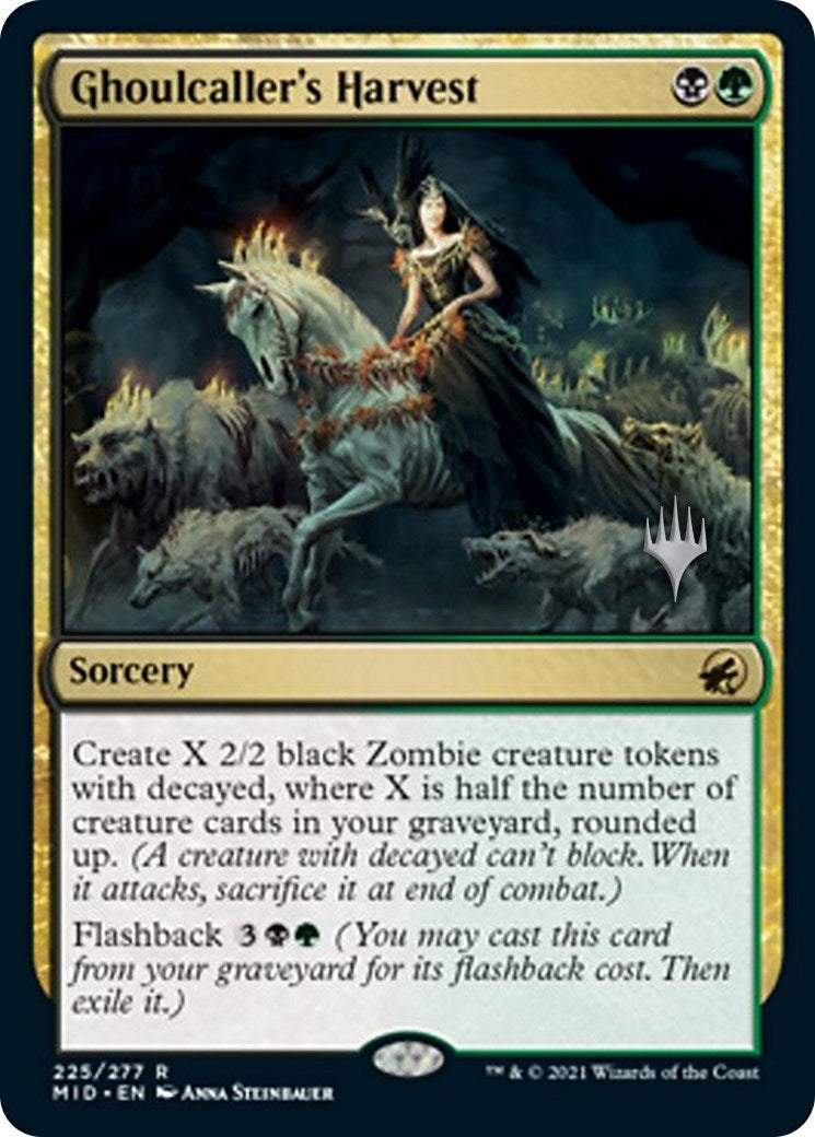 Ghoulcaller's Harvest (225) (PPMID)