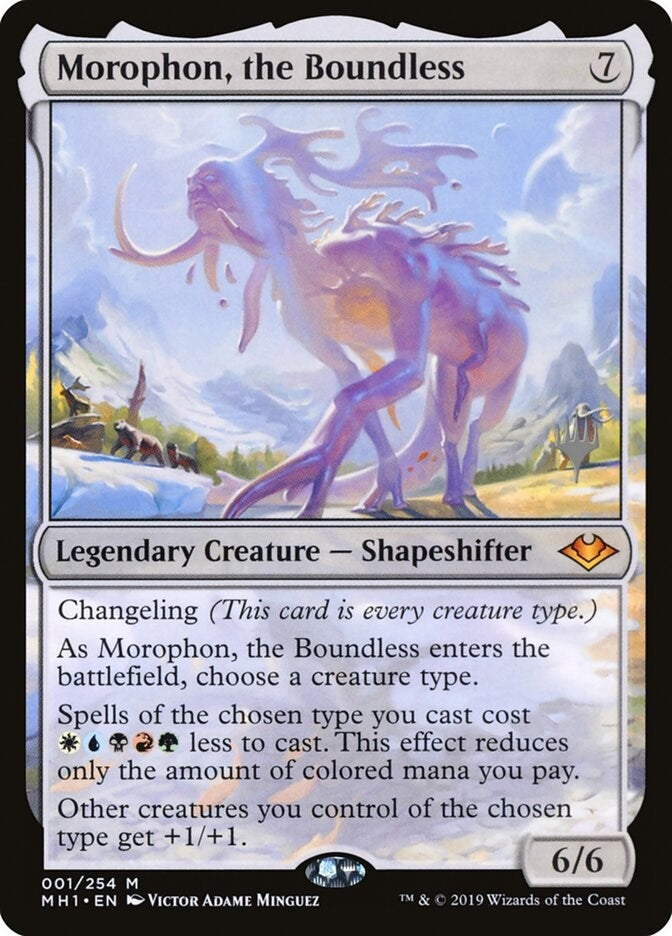 Morophon, the Boundless (1) (PPMID)