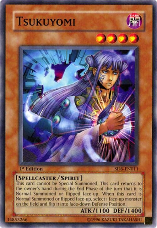 Tsukuyomi (SD6-EN011) (SD6)