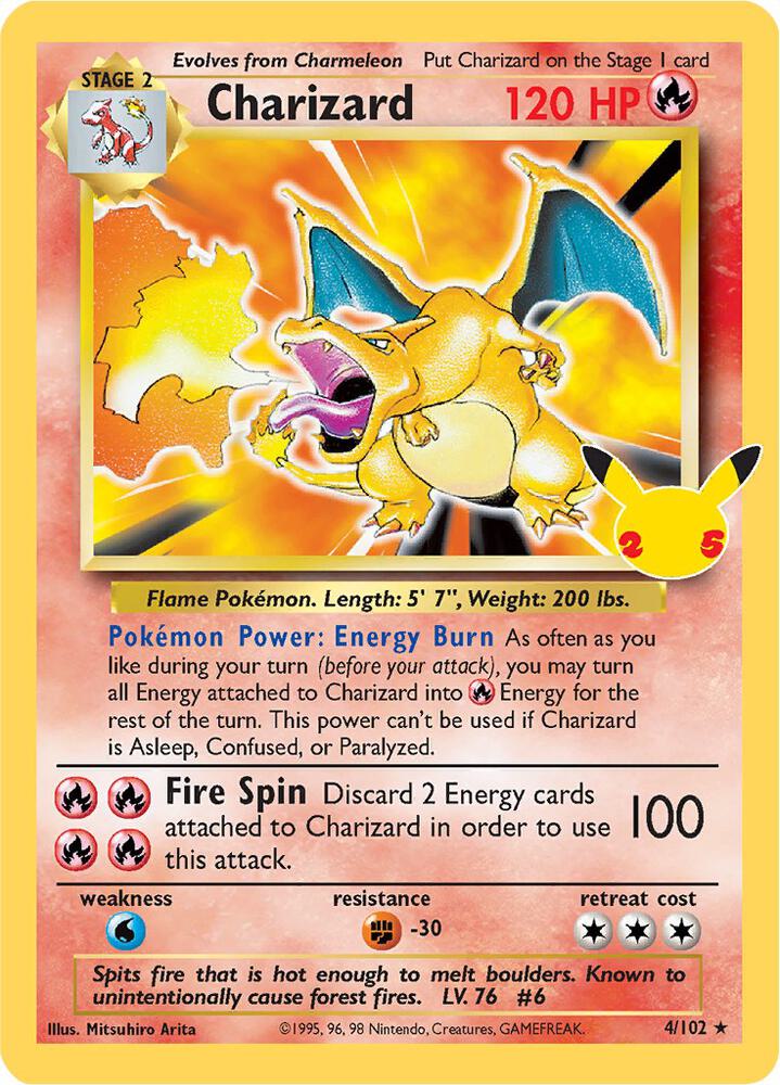 Charizard (4/102) (CCC)