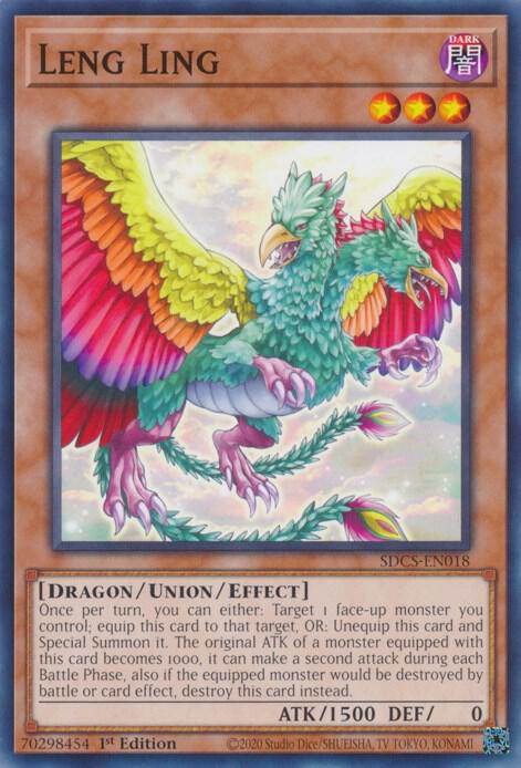 Leng Ling (SDCS-EN018) (SDCS)