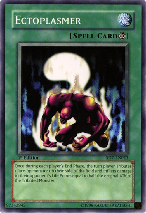 Ectoplasmer (SD7-EN023) (SD7)