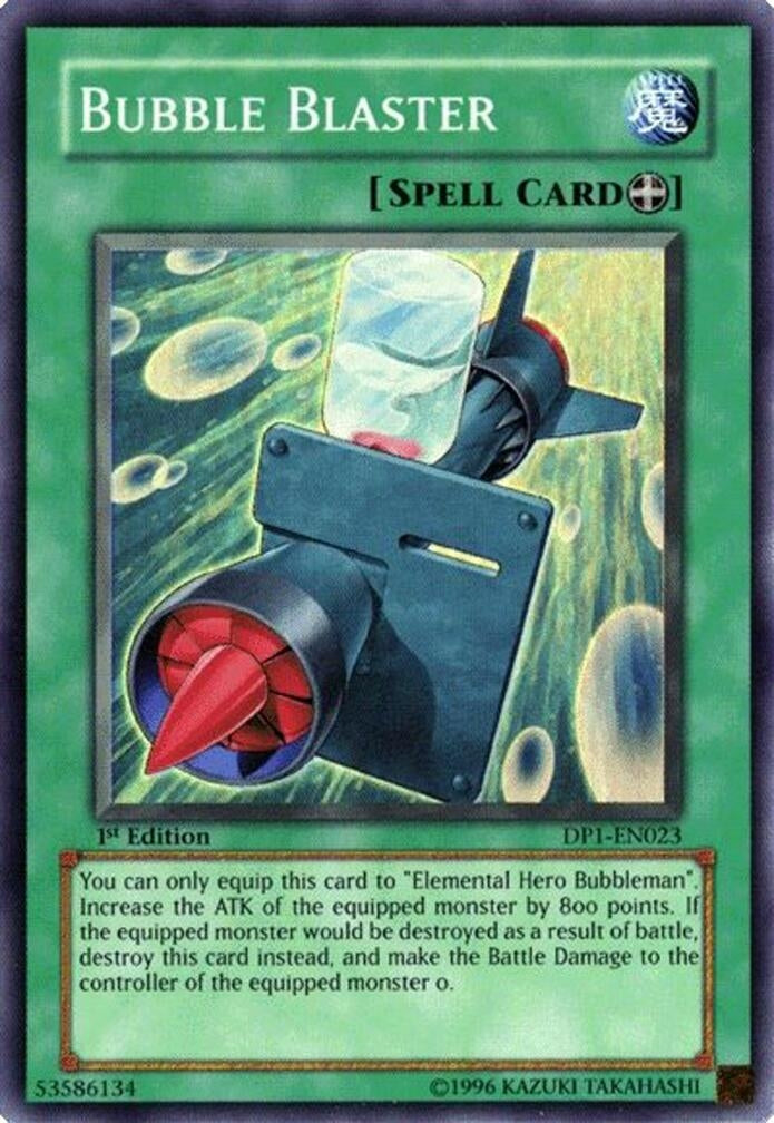 Bubble Blaster (DP1-EN023) (DP1)