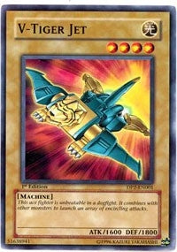 V-Tiger Jet (DP2-EN001) (DP2)