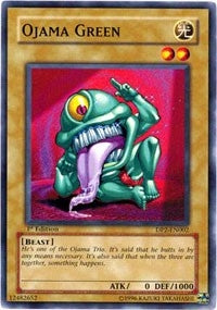 Ojama Green (DP2-EN002) (DP2)