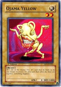 Ojama Yellow (DP2-EN003) (DP2)
