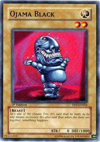 Ojama Black (DP2-EN004) (DP2)