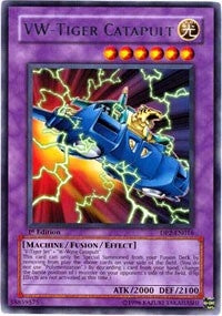 VW-Tiger Catapult (DP2-EN016) (DP2)