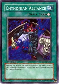 Chthonian Alliance (DP2-EN022) (DP2)
