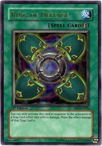 Ring of Defense (DP2-EN026) (DP2)