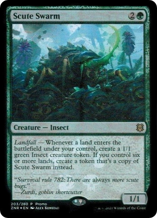 Scute Swarm (203) (MEDIA)