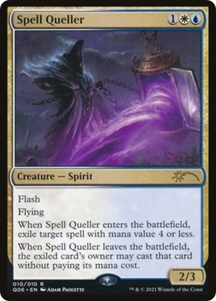 Spell Queller (10) (UMP)