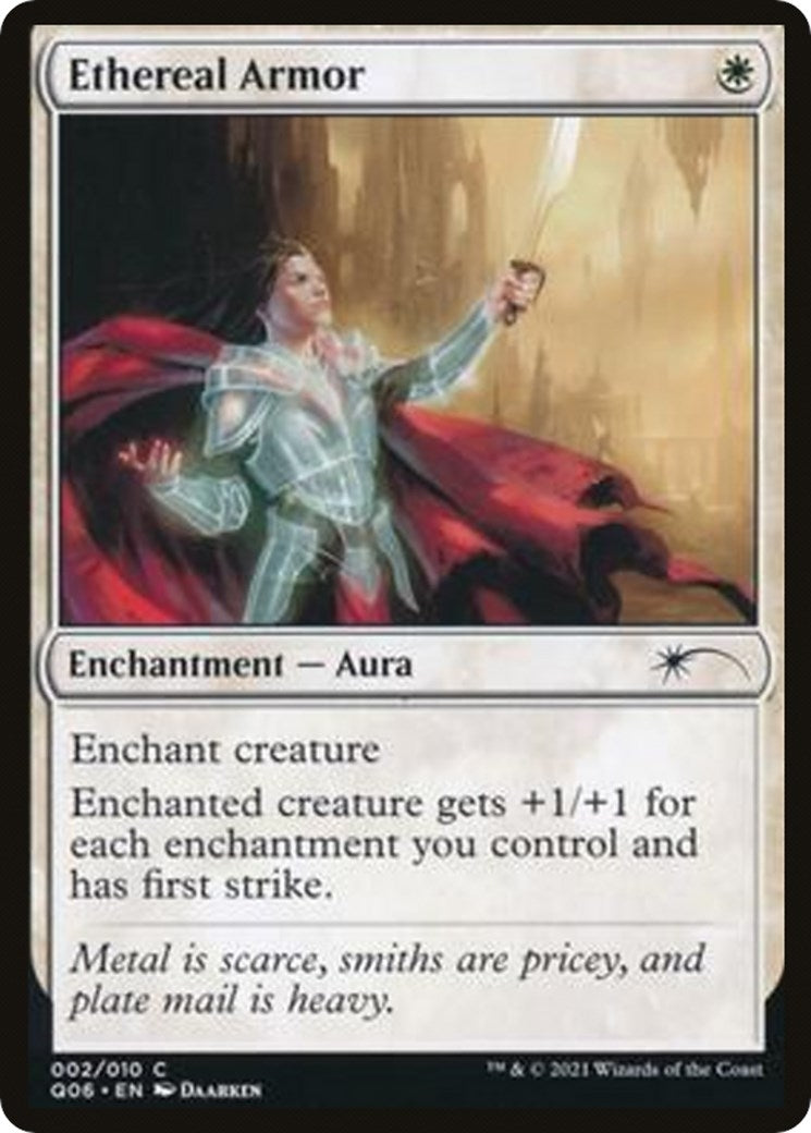 Ethereal Armor (2) (UMP)