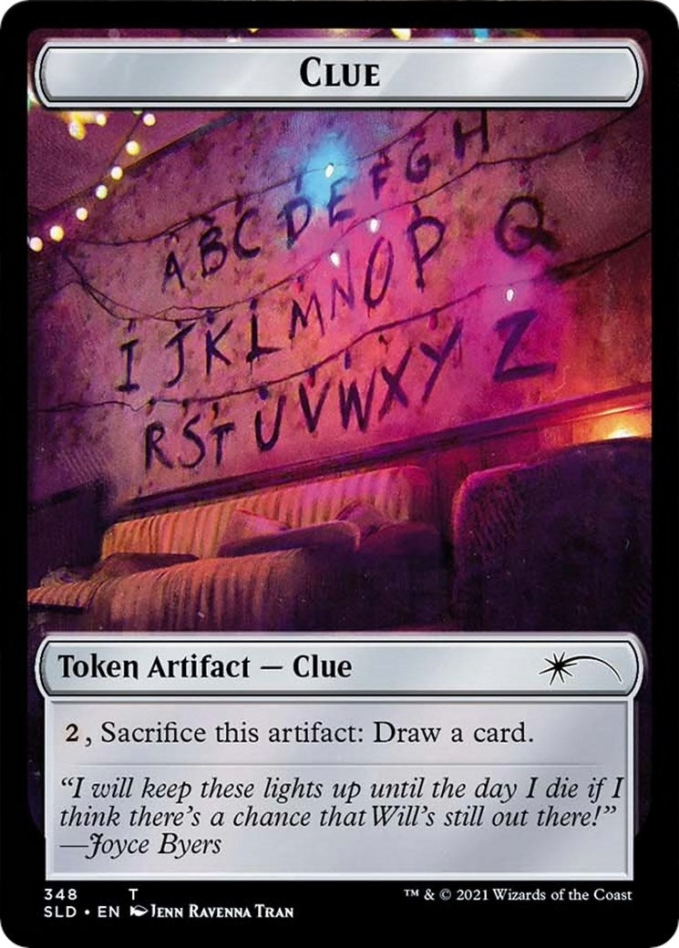 Clue Token (348) (SLD)