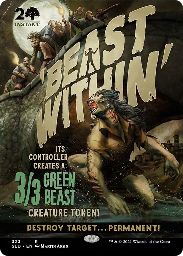 Beast Within (323) (SLD)