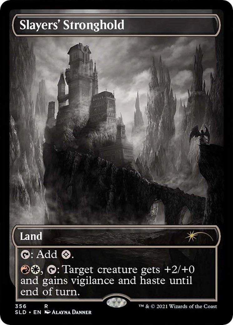 Slayers' Stronghold (356) (SLD)