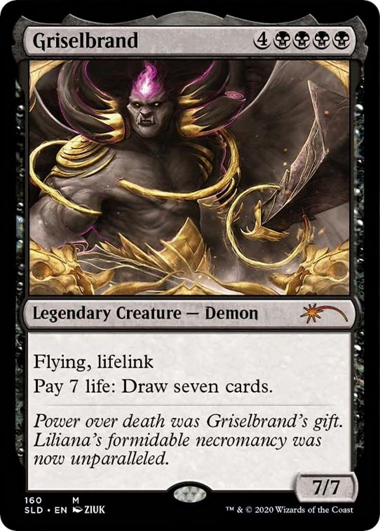 Griselbrand (160) (SLD)