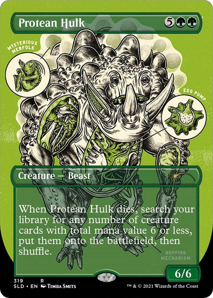 Protean Hulk (319) (SLD)