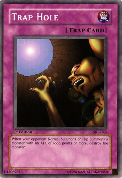 Trap Hole (SKE-042) (SKE)