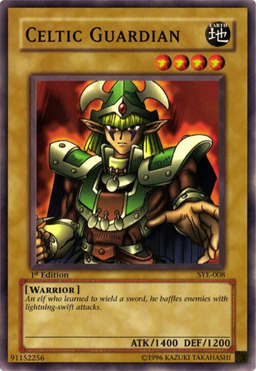 Celtic Guardian (SYE-008) (SYE)
