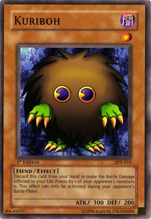 Kuriboh (SYE-019) (SYE)