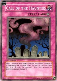 Call of the Haunted (SD1-EN021) (SD1)