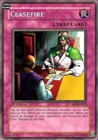 Ceasefire (SD1-EN022) (SD1)