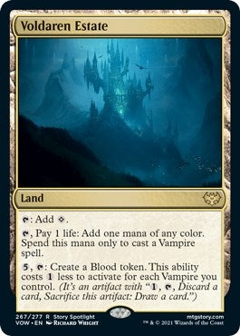 Voldaren Estate (267) (VOW)