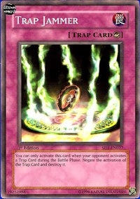Trap Jammer (SD1-EN027) (SD1)