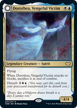 Dorothea, Vengeful Victim (235) (VOW)