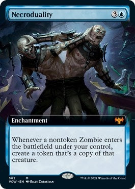 Necroduality (Extended Art) (362) (VOW)
