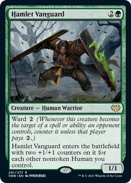 Hamlet Vanguard (201) (VOW)